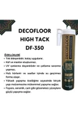 decofloor Hıgh Tack Montaj Yapıştırıcısı Pd (290 ML) 1 Adet thumbnail 2