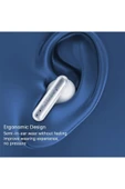 Kulak Içi Bluetooth Kulaklık Wireless 5.2 300 Mah Stereo Kulaklık Ipx5 Su Geçirmez thumbnail 4