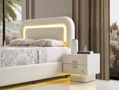 MERLİN MDF YATAK ODASI TAKIMI thumbnail 2