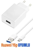 Huawei Y6p Şarj Aleti Micro Usb thumbnail 1