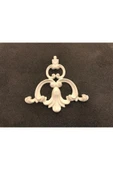 Decomarket Decogold Dekoratif Boyanabilir Duvar Çıta Motifi 15*16 Cm Dgm-51 - 1