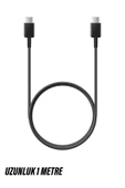 Samsung A16 Uyumlu Şarj Kablosu Type C Süper Hızlı Şarj 25W thumbnail 4