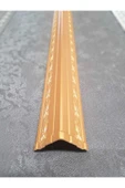 Decomarket Decogold Yeni 4*100 Cm Köşe Profili Çıtası Altın thumbnail 1