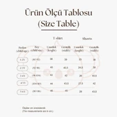 Mavi Çizgili Yaka Bağlamalı Alt Üst Takım thumbnail 3