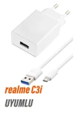 realme C3i Şarj Aleti - Micro Usb 12W thumbnail 1