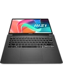 MSI MODERN 14 F13MG-429XTR i5-1334U 16GB DDR4 512GB SSD 14'' FHD FreeDOS Notebook thumbnail 2