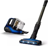 Philips XC8049/01 Şarjlı Dik Süpürge, 70 dk'ya Kadar Çalışma Süresi, Lacivert thumbnail 2