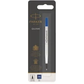 Parker Roller Kalem Yedeği Blister M-Mavi (1950324) thumbnail 1