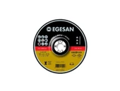 Egesan Metal Taşlama Taşı 125x6 Pro Seri - 1