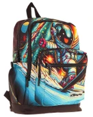 Kaukko Kids Okul Sırt Çantası Layer Ski L5272 - 2