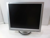 2. EL  PHILIPS 190S 19 inç Lcd Kare Monitör Vga Dvı Girişli - 1