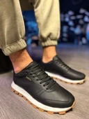 Knack Günlük Ayakkabı 002 Siyah thumbnail 1