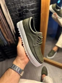 Knack Günlük Ayakkabı T12 Haki thumbnail 1