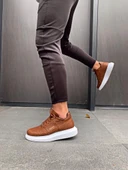 Knack Yüksek Taban Günlük Ayakkabı 040 Taba thumbnail 3