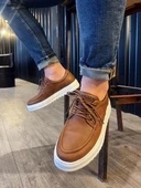 Knack Günlük Ayakkabı T12 Taba thumbnail 3