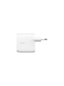 Belkin 60W 2x USB-C PD Hızlı Duvar Şarjı Beyaz - 2