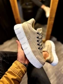 Knack Yüksek Taban Günlük  Ayakkabı 600 Vizon thumbnail 1