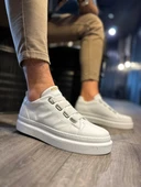 Knack Günlük Ayakkabı 521 Beyaz thumbnail 2