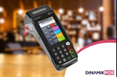 Ingenico Move /5000F YAZARKASA POS - 4