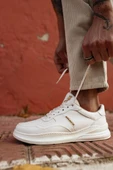 Knack Günlük Ayakkabı 707 Beyaz thumbnail 5