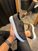 Knack Yüksek Taban Günlük Ayakkabı 555 Mat Kahverengi thumbnail 2