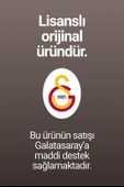 Galatasaray Orijinal Lisanslı Sıfır Yaka Siyah Antrenman 5 Yıldızlı T-Shirt Gs Aslan Baskılı Hediyelik Ahşap Kutulu thumbnail 7