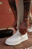 Knack Günlük Ayakkabı 707 Beyaz thumbnail 4