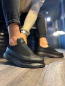 Knack Sneakers Ayakkabı 911 Siyah (Siyah Taban) thumbnail 2