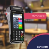Ingenico Move /5000F YAZARKASA POS - 2