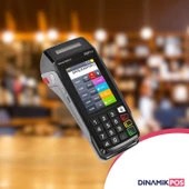 Ingenico Move /5000F YAZARKASA POS - 1