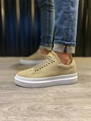 Knack Günlük Ayakkabı 421 Vizon Süet thumbnail 4