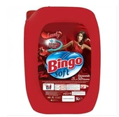 Bingo Lovely Yumuşatıcı 5 L - 1