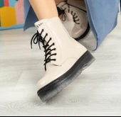 Rugan Fermuarlı Kız Çocuk botu - 12