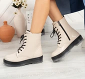 Rugan Fermuarlı Kız Çocuk botu - 10