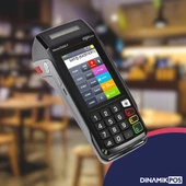 Ingenico Move /5000F YAZARKASA POS - 3