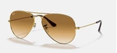 Ray-Ban RB 3025 001/51 58 Unisex Güneş Gözlüğü - 1