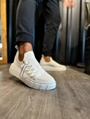 Knack Yüksek Taban Günlük Ayakkabı 1025 Beyaz thumbnail 1