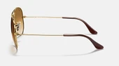 Ray-Ban RB 3025 001/51 58 Unisex Güneş Gözlüğü - 3