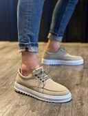 Knack Günlük Ayakkabı T12 Vizon Süet thumbnail 1