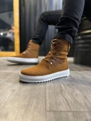 Knack Erkek Spor Bot B12 Taba Süet - 1
