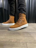 Knack Erkek Spor Bot B12 Taba Süet - 2