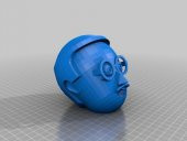 Benim Özelleştirilmiş Karikatür Karakter Maker - Bir Avatar Builder Dave Plastik Aparat - 1