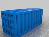 Boxfly Kargo Hauler Kolay Baskı Plastik Aparat - 3