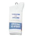 Jack Jones Boulı Tennıs 3 Lü Paket Erkek Çorap 12286387 - 2