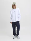 Jack Jones Tkane Soho Regular Fit Sweat Pants Erkek Eşofman Altı 12278943 - 4