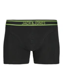 Jack Jones Watermelon 3 Lü Paket Erkek Boxer 12273099 thumbnail 4