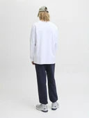 Jack Jones Tkane Soho Regular Fit Sweat Pants Erkek Eşofman Altı 12278943 - 5