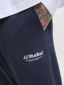 Jack Jones Tkane Soho Regular Fit Sweat Pants Erkek Eşofman Altı 12278943 - 7
