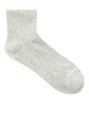 Jack Jones Luca Short Tennıs 3 Lü Paket Erkek Çorap 12280171 - 4