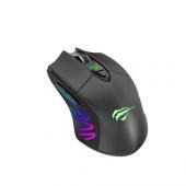 GameNote MS1021W  Kablosuz RGB Gaming Mouse Siyah - 2